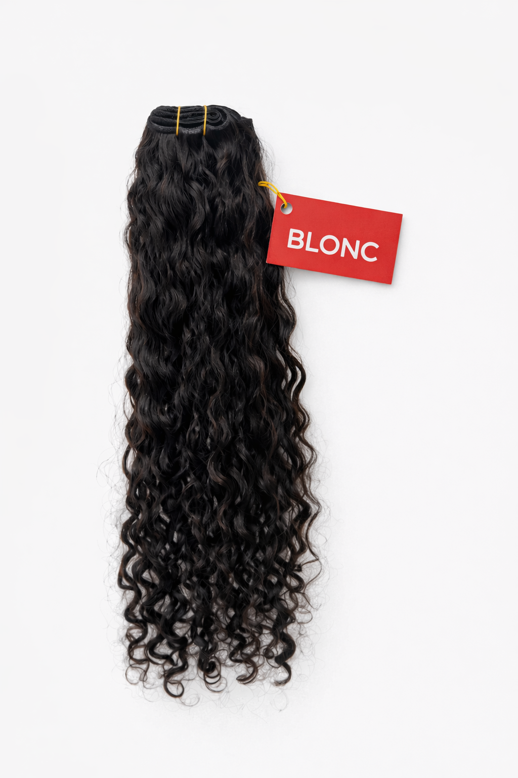 RAW Indian Curly