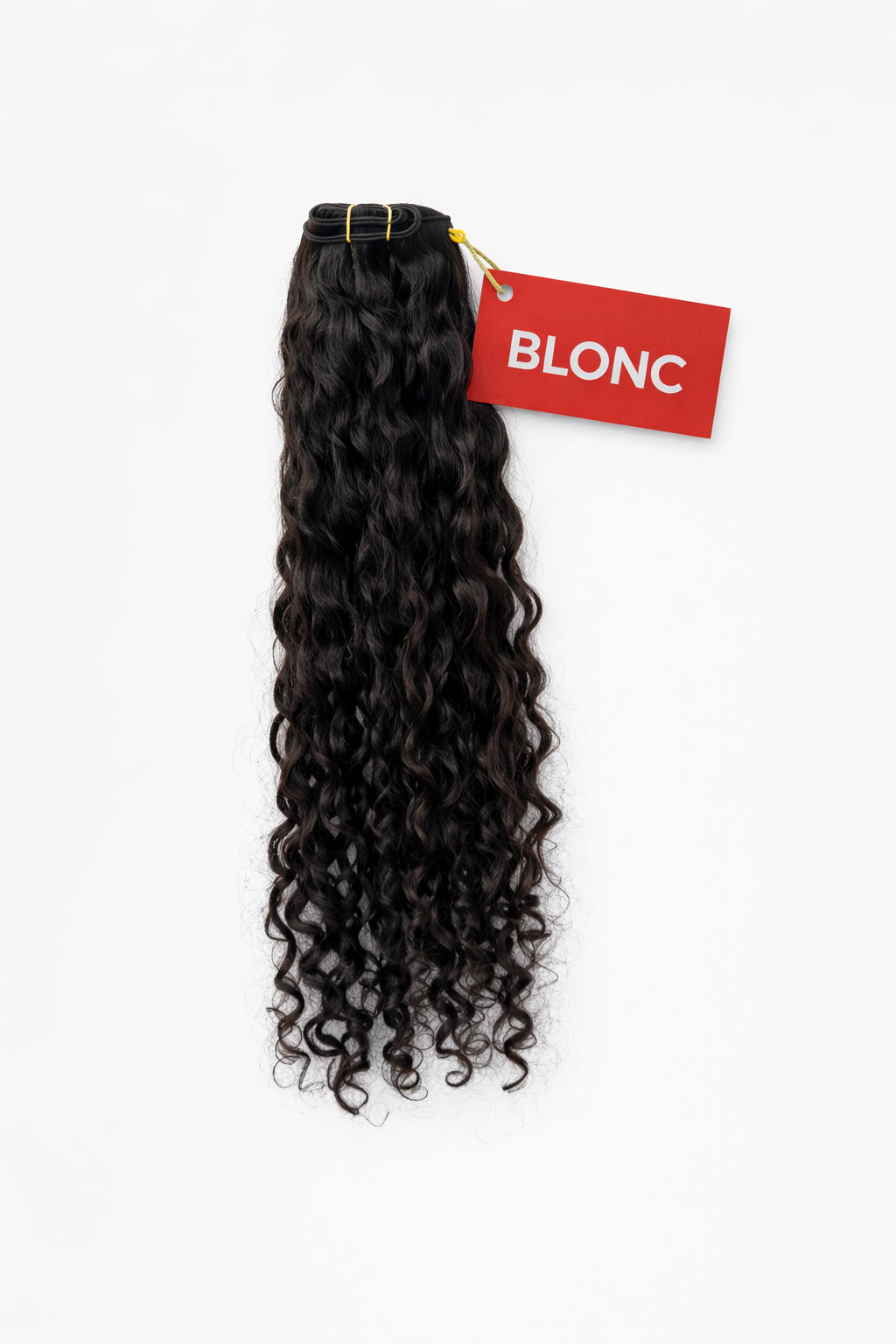 RAW Indian Curly