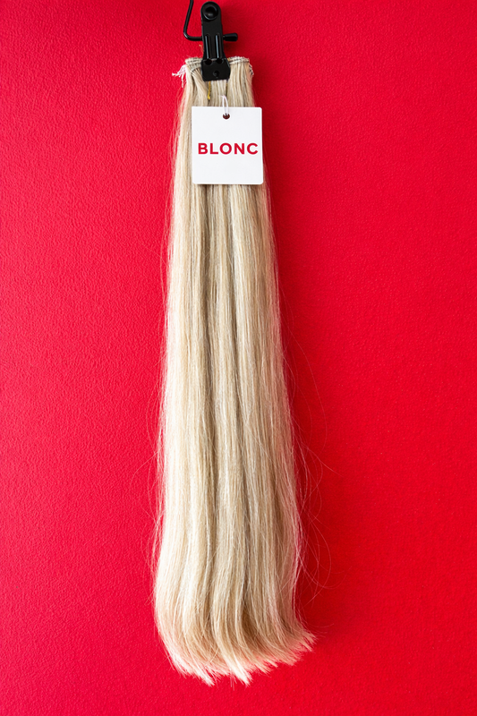 18” Dirty Blonde (613/18) Handtied Weft