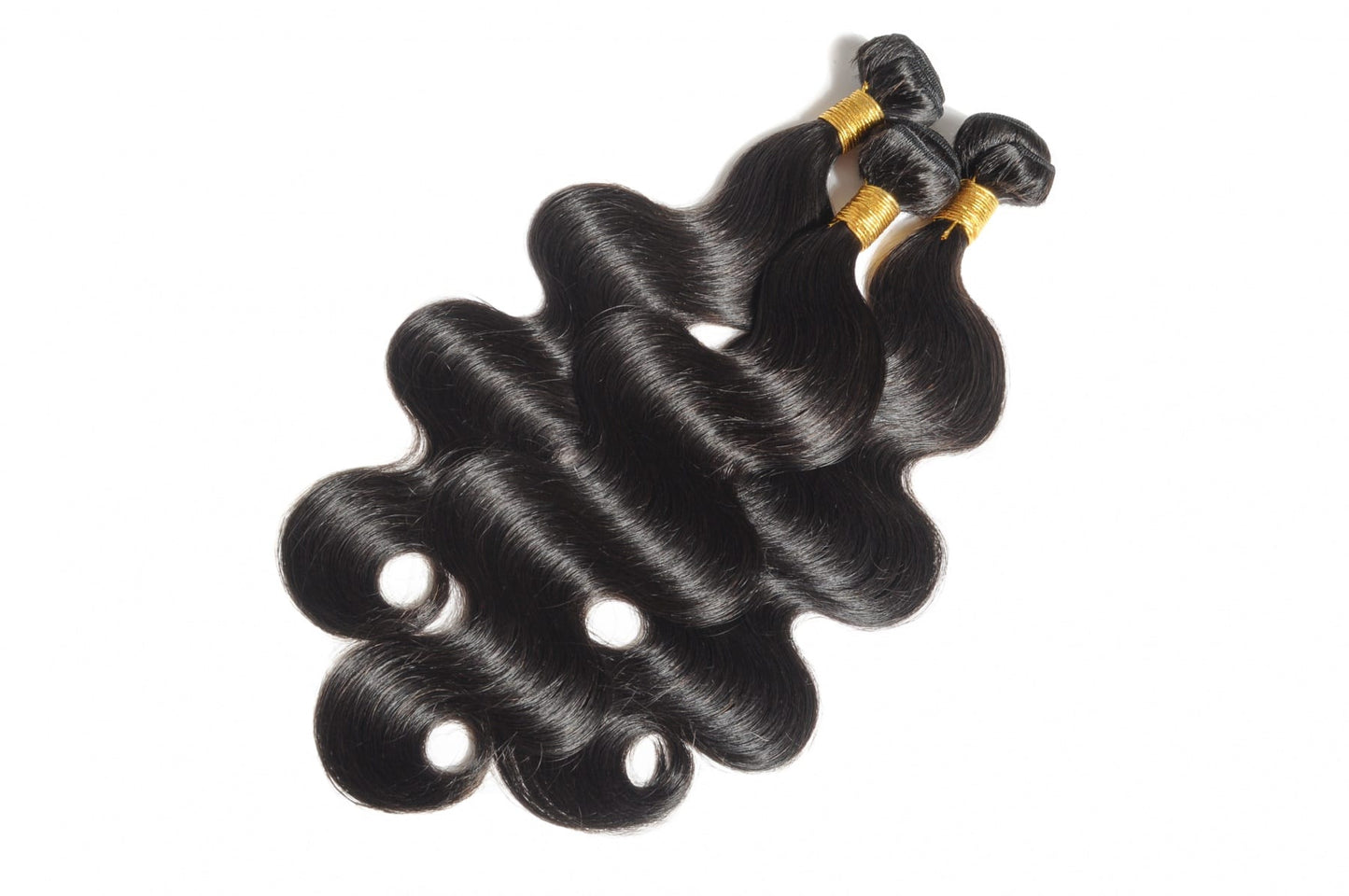 Indian Gold Body Wave (10a)