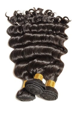 Indian Gold Signature Curly (10a)