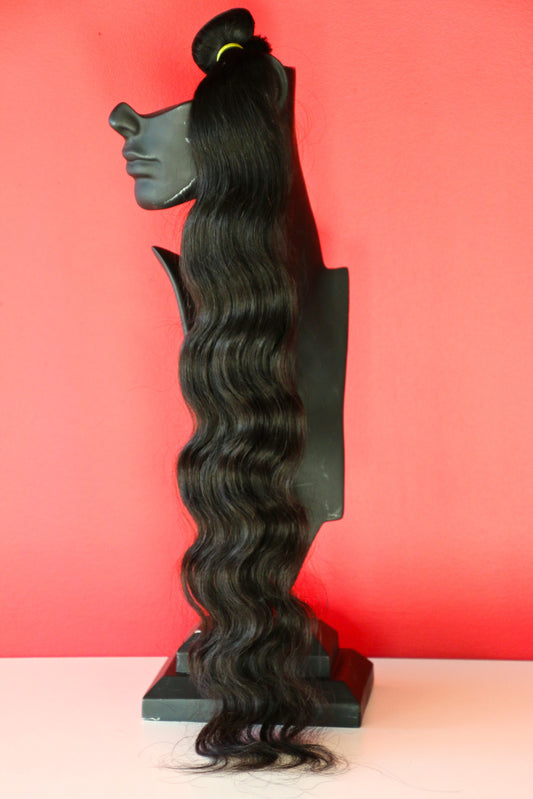 Virgin Indian Body Wave