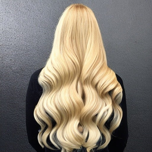 26" Blonde Clip Ins