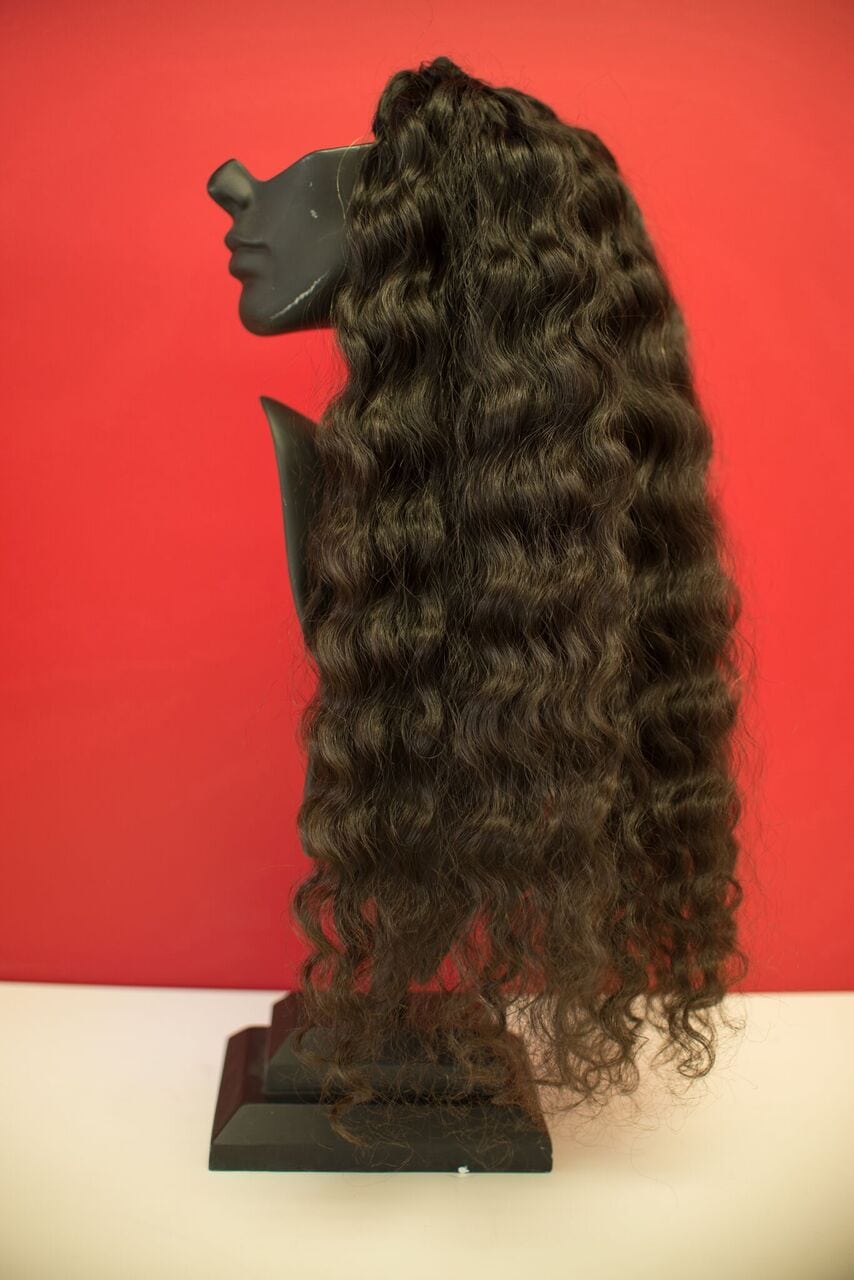 Virgin Indian Curly