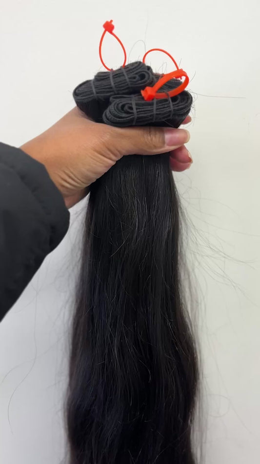 RAW Indian Straight Hair