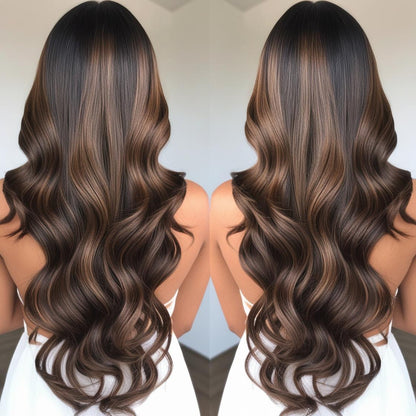 Body Wave Front Lace Wig