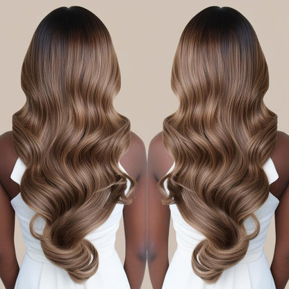 Body Wave Front Lace Wig