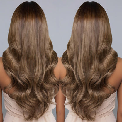 Body Wave Front Lace Wig