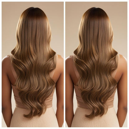 Body Wave Front Lace Wig