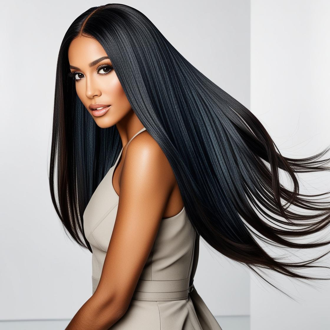 Virgin Indian Straight Hair