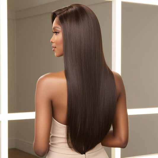Burmese Straight Virgin Hair